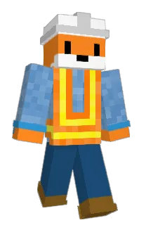 Front of Camii03's skin