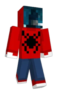 Front of Gordon_FEETmen's skin
