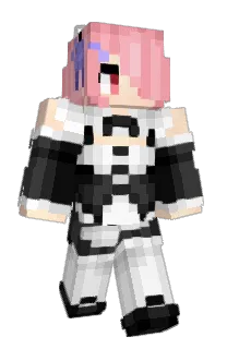 Front of MakimaChair's skin