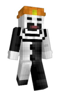 Front of Lactrik's skin