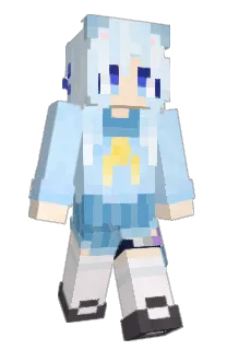 Front of ZC_ytj's skin