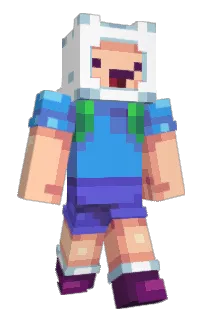 Front of gabervalo's skin