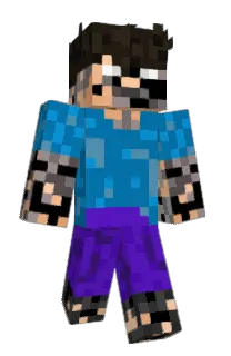 Front of Artoooooor's skin