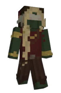 Front of ErmineTheArrows's skin