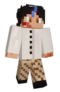 Front of dona221's skin