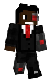 RAV21V's Minecraft skin