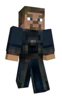 MetalHearth's Minecraft skin