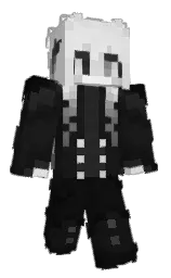 cod gray and mercury Minecraft skin — Classic model