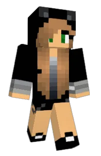 godbescik's Minecraft skin