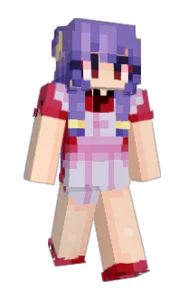 Front of gworlboss's skin