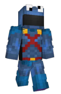 Front of Makkuusen's skin