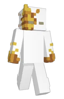 Front of idacamillie's skin