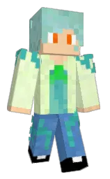 Ice_Willyrun's Minecraft skin wearing the Migrator cape