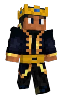 Front of Voidtalaty's skin