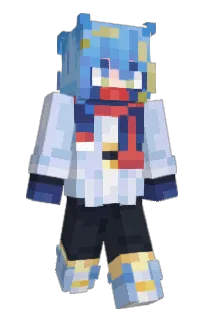 Front of MordredKM's skin