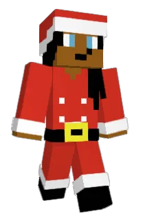 Front of Cawgun's skin