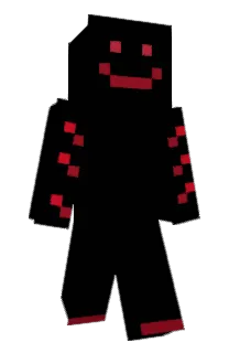 Front of metojem's skin