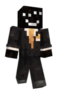 Front of Jackdedestroyer's skin