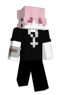 6syy's Minecraft skin