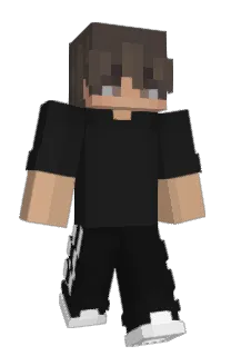ItzBebssi's Minecraft skin