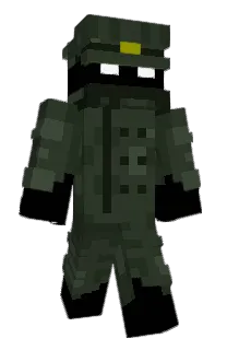 Front of Vortex728's skin