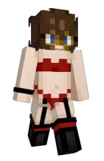Front of silentoni's skin