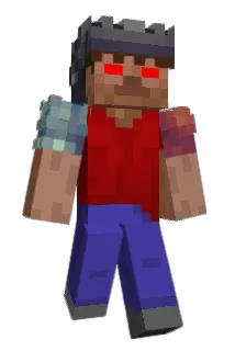 eabu Minecraft avatar full body