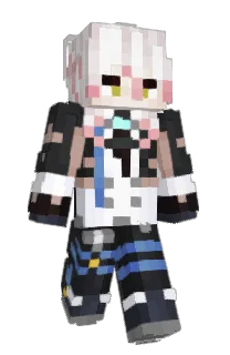 Hoshii_Tsukii's Minecraft skin