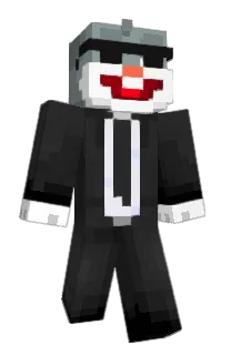Front of BunnyCraft_YT's skin