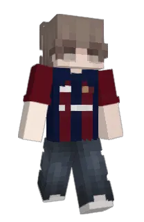 Front of mahrz's skin