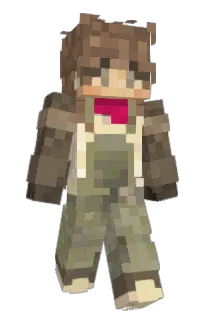 Front of hushtoady's skin