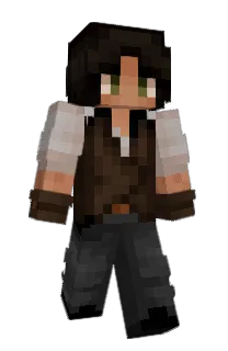 Front of Leafkitten's skin