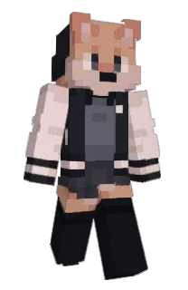 Front of dusk271's skin