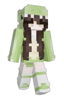 Miishira's Minecraft skin