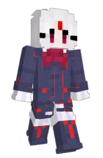 Front of 0wnned1's skin