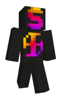 CokiCola's Minecraft skin