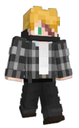 mine shaft and silver chalice Minecraft skin — Classic model — first worn by Ar_ReinerBraun