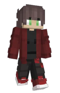 Silicrane90's Minecraft skin
