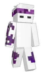 Minecraft skin — Classic model