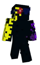 Classic Minecraft skin