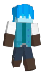 Classic Minecraft skin