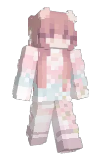 Itz_Lunaa's Minecraft skin