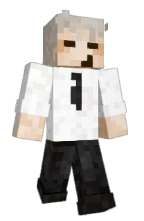 Deeeeew's Minecraft skin