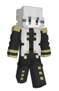 Front of hailsaintniko's skin