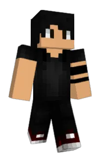 brasaki's Minecraft skin