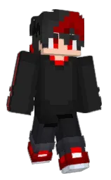 Classic Minecraft skin