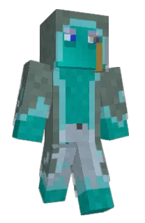 Front of Rony111's skin