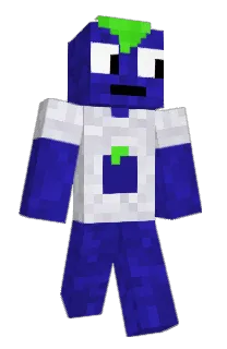 Front of williQx's skin