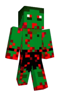 Szaiba's Minecraft skin
