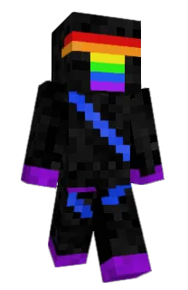 Front of TheEnderKeeper's skin